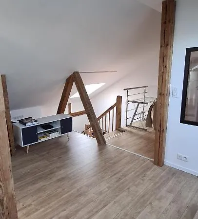 Wood Loft By Mulhouse