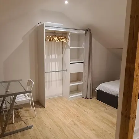 Apartamento Wood Loft By *