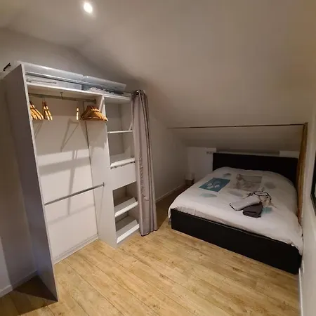 Appartement Wood Loft By Mulhouse