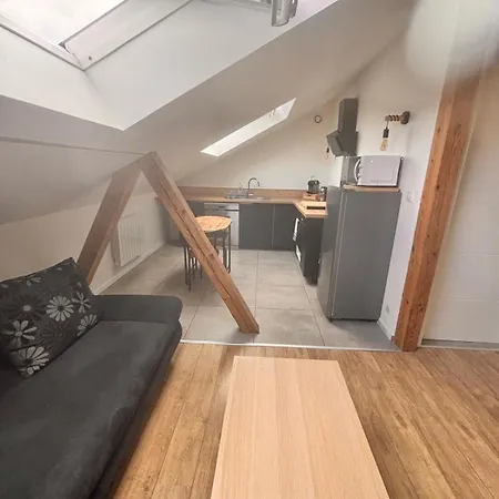 Wood Loft By