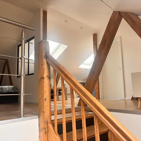 Appartement Wood Loft By *