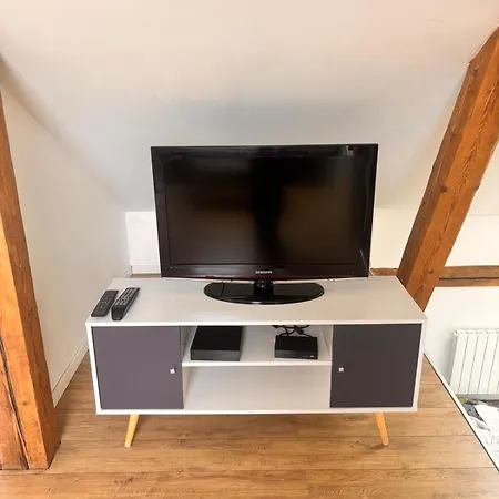 Apartment Wood Loft By Mülhausen